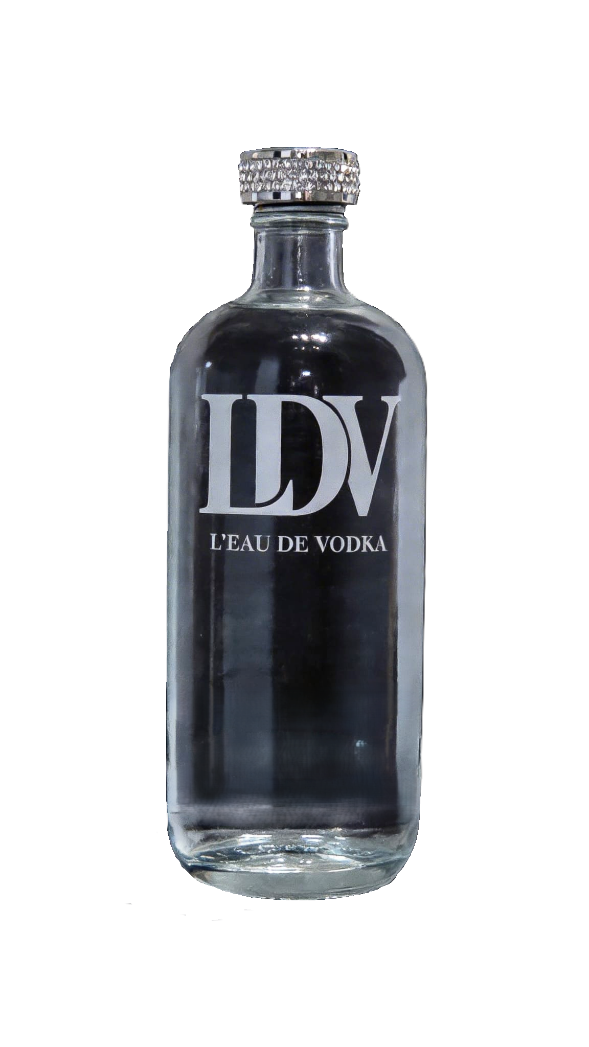 L’eau de Vodka Flasche