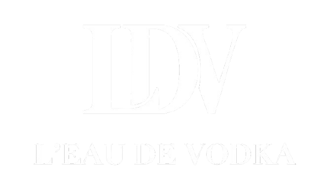 L’eau de Vodka Logo
